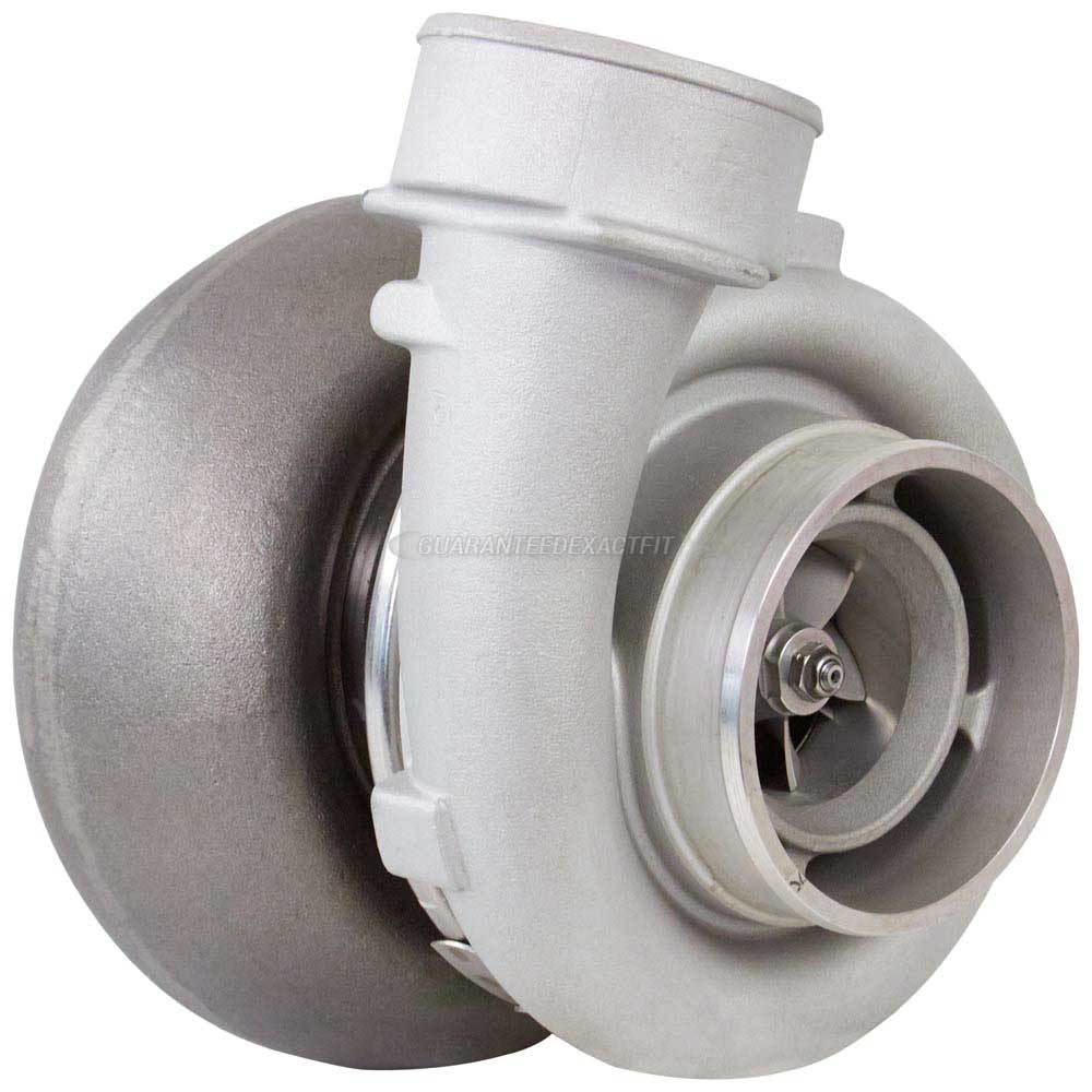 BuyAutoParts 40-30427AN Turbocharger