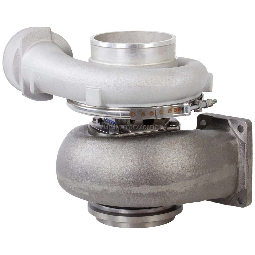BuyAutoParts 40-30427AN Turbocharger