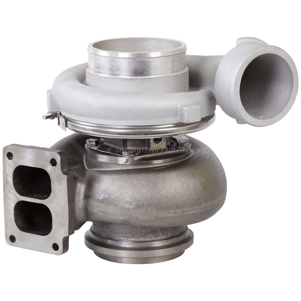 BuyAutoParts 40-30427AN Turbocharger