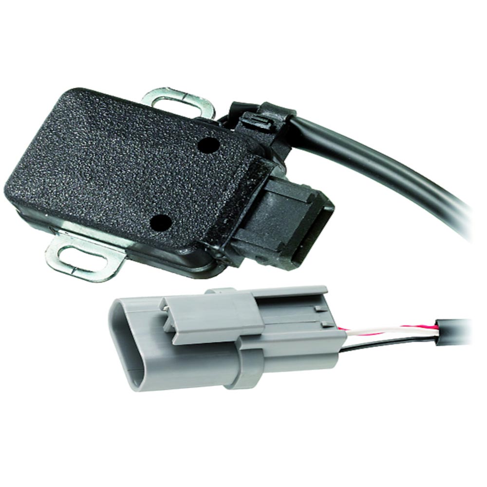  Nissan Stanza Throttle/Position/Sensor 