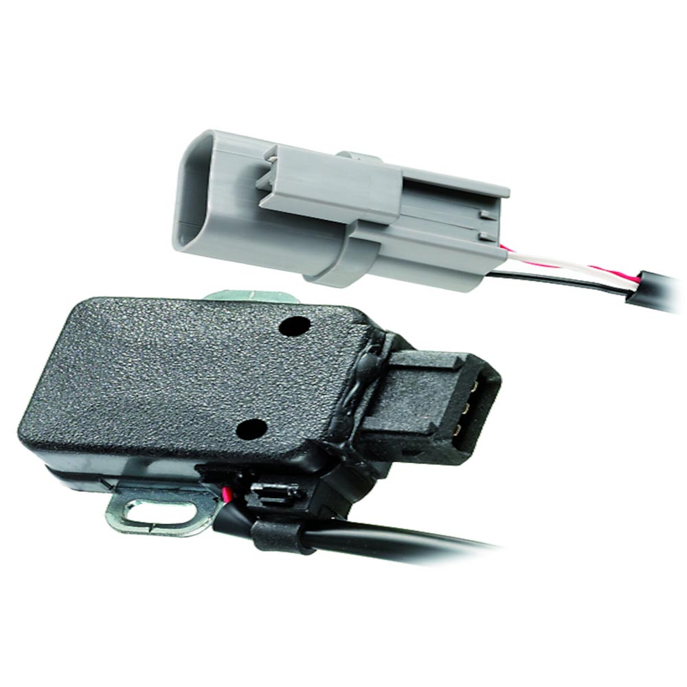 Nissan Van Throttle/Position/Sensor
