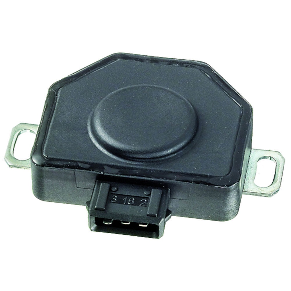  Renault  Throttle/Position/Sensor 