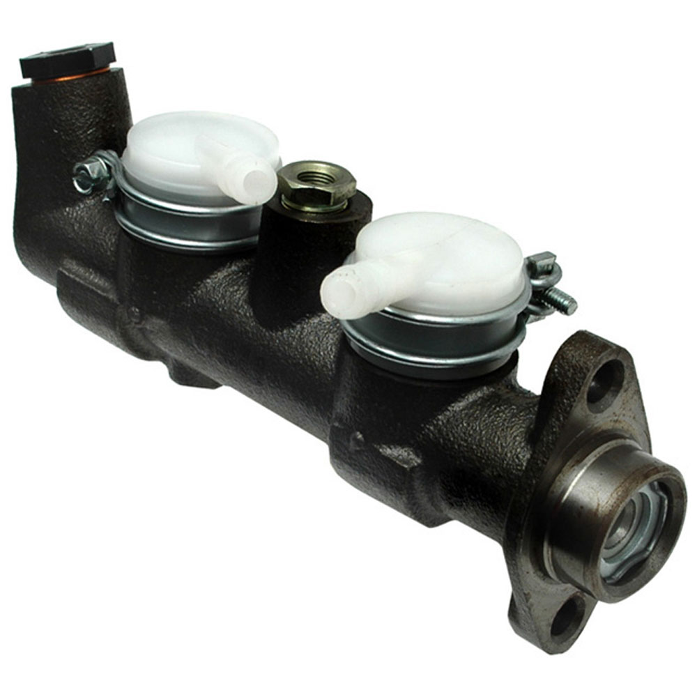 dodge power-ram-50 brake/master/cylinder