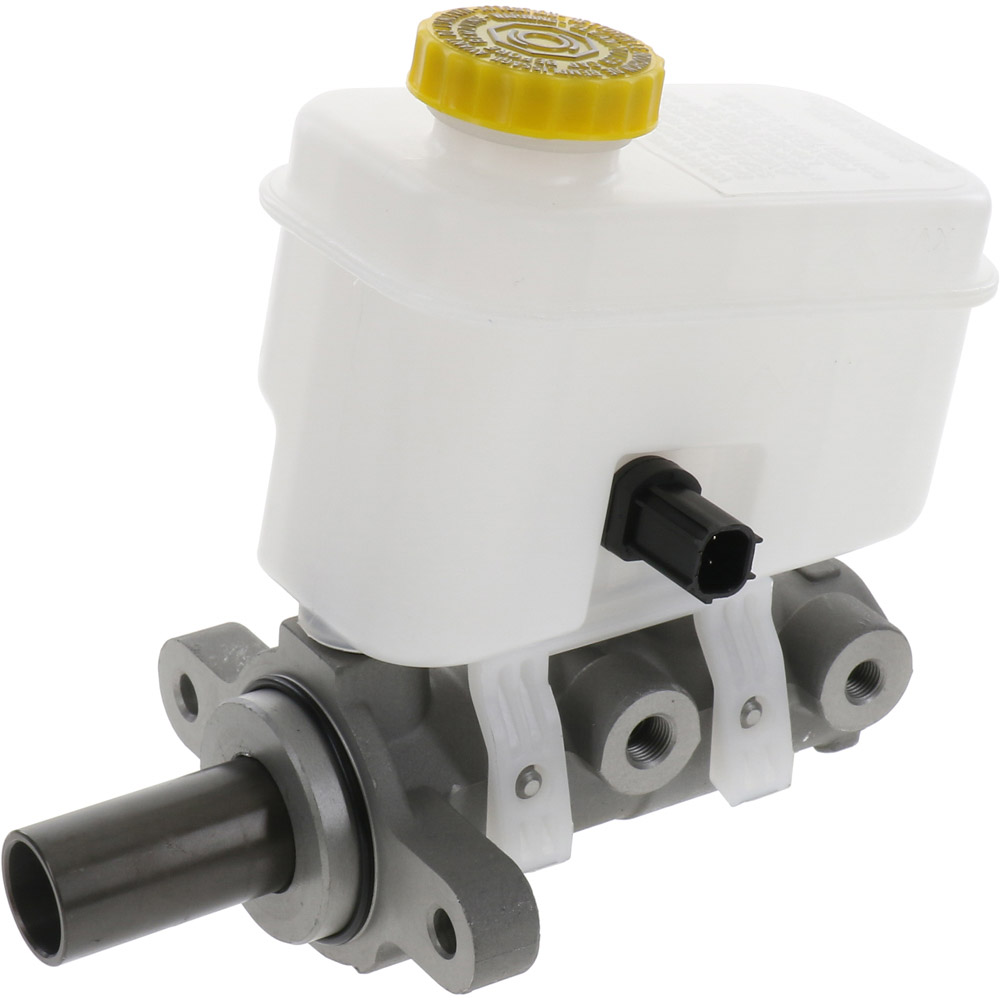 dodge Nitro brake/master/cylinder
