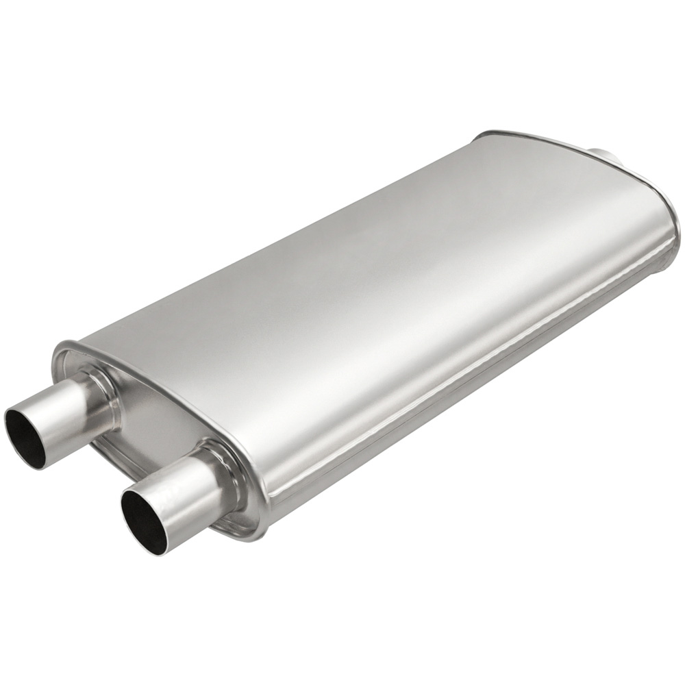 BRExhaust 100-5021 Muffler