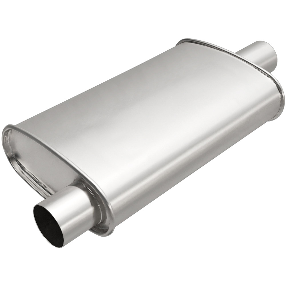  buick Rendezvous muffler 