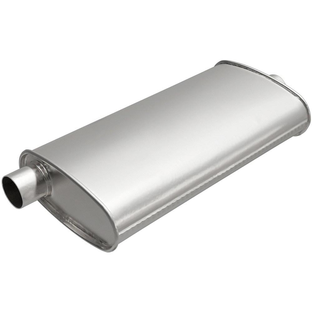  Buick Terraza Muffler 