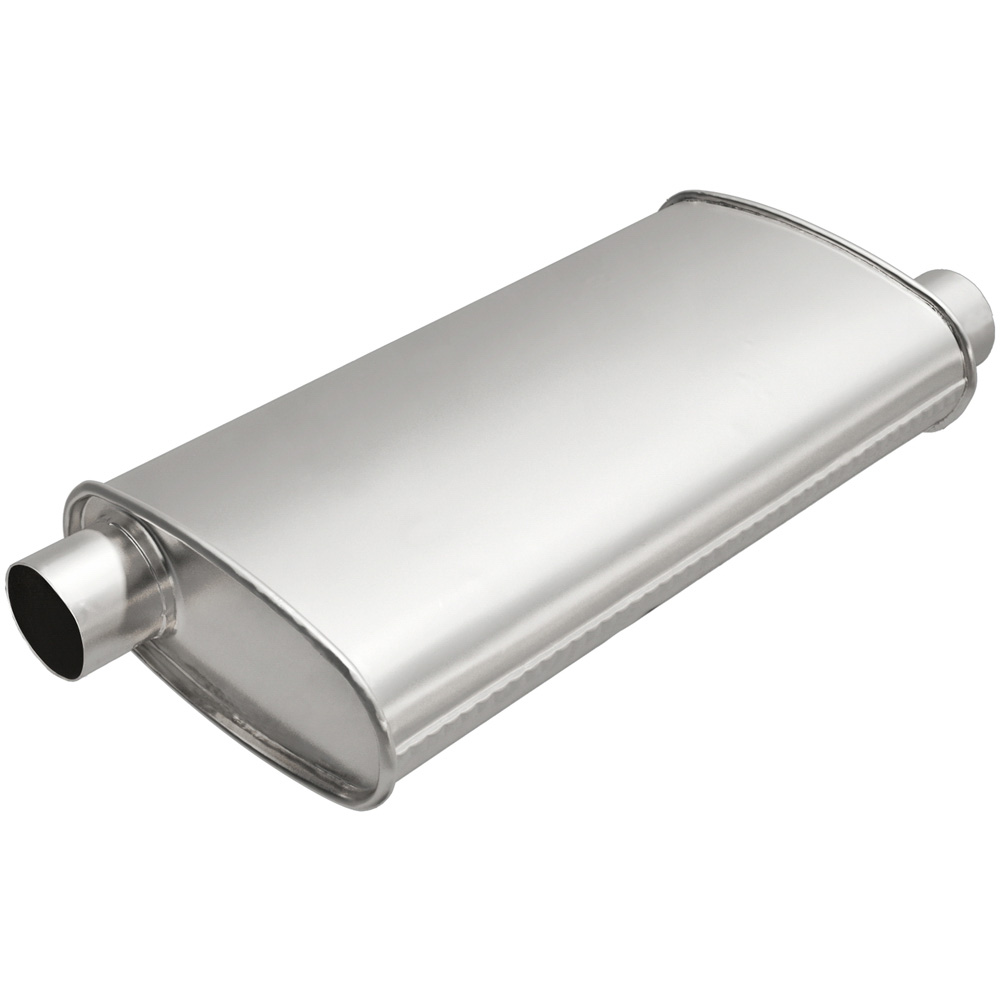  buick Enclave muffler 