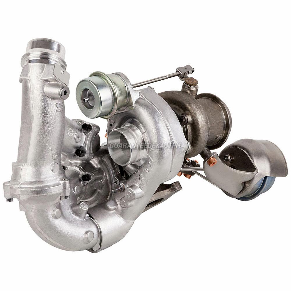 Turbocharger 40-31603 BW