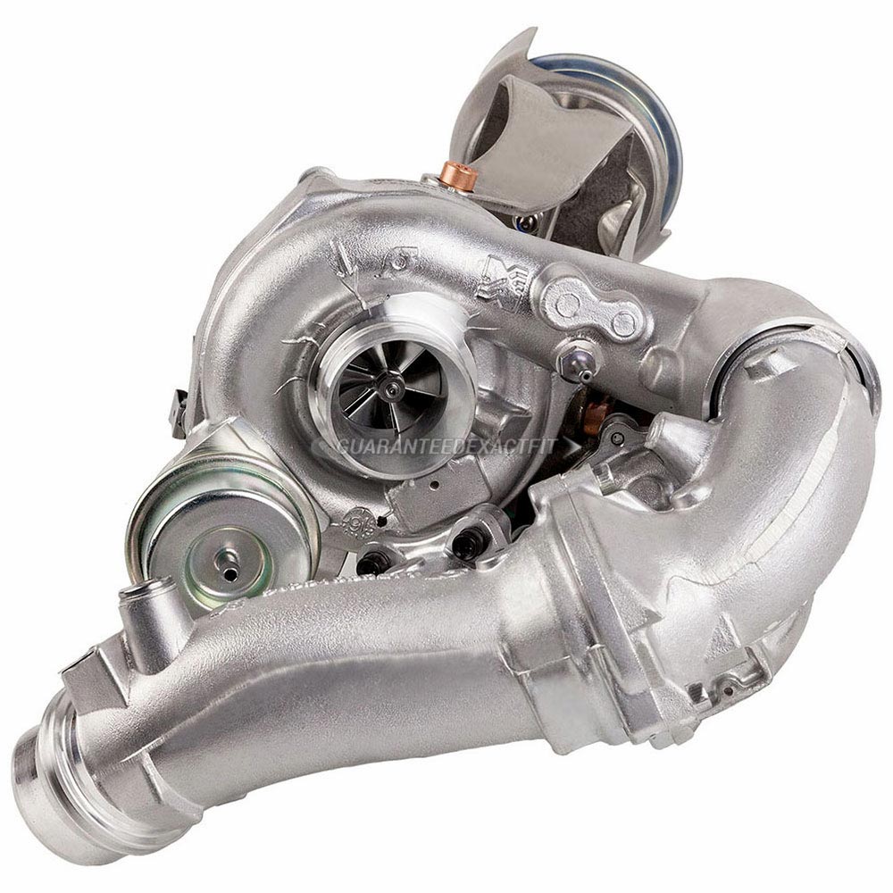 Turbocharger 40-31603 BW