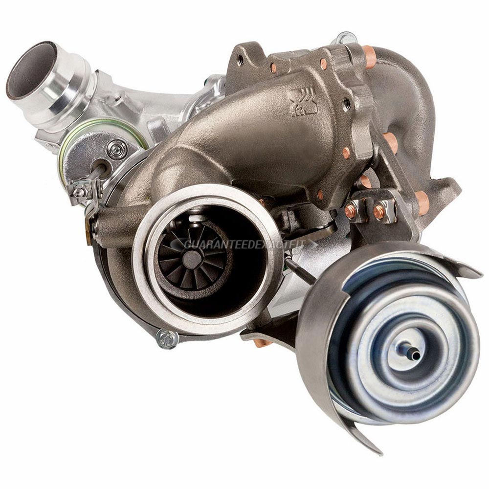 Turbocharger 40-31603 BW
