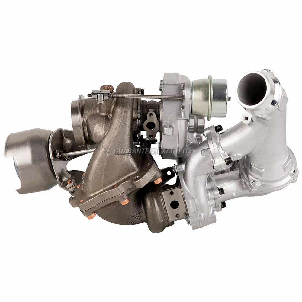 Turbocharger 40-31603 BW