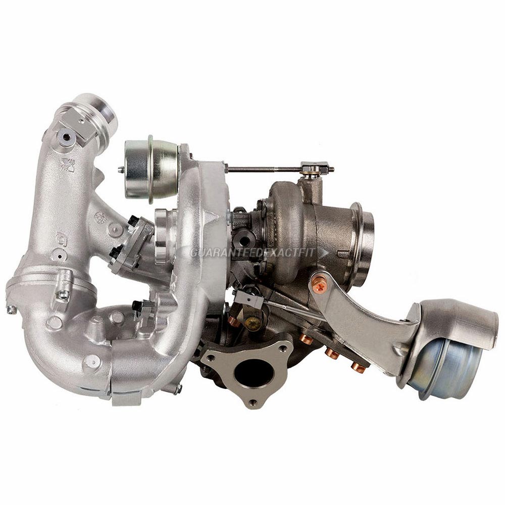 Turbocharger 40-31603 BW