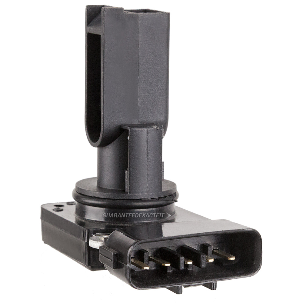 2007 Chevrolet Silverado Mass Air Flow Meter 2500 3500 Classic Model