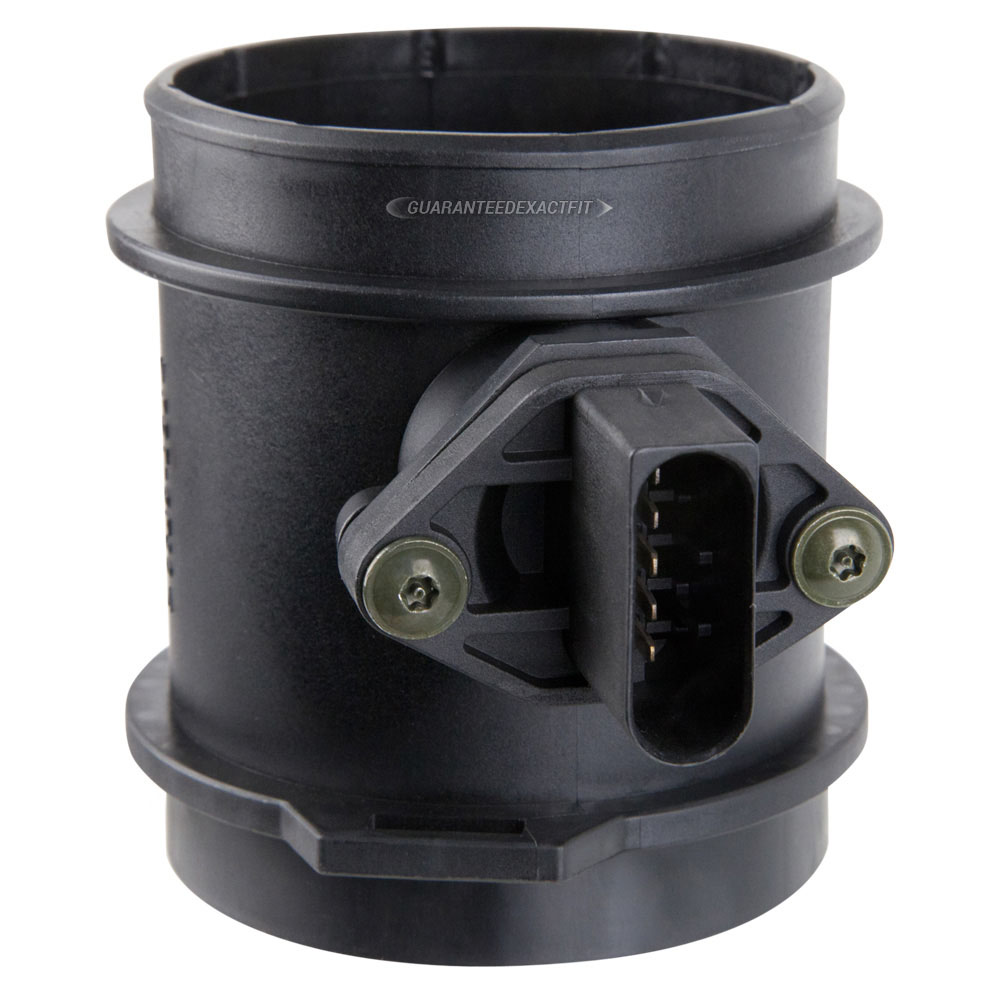 1999 Land Rover Range Rover Mass Air Flow Meter From Chassis Range