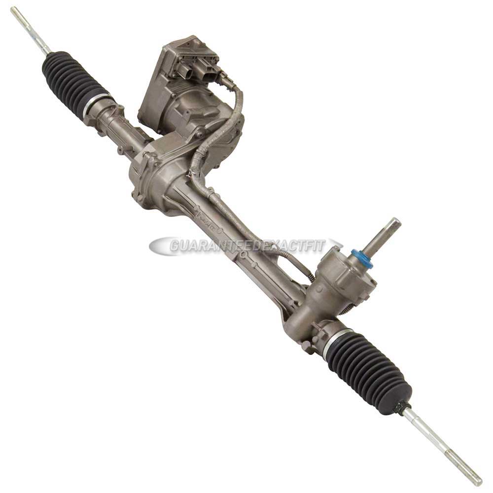 ford police-interceptor-utility rack/and/pinion