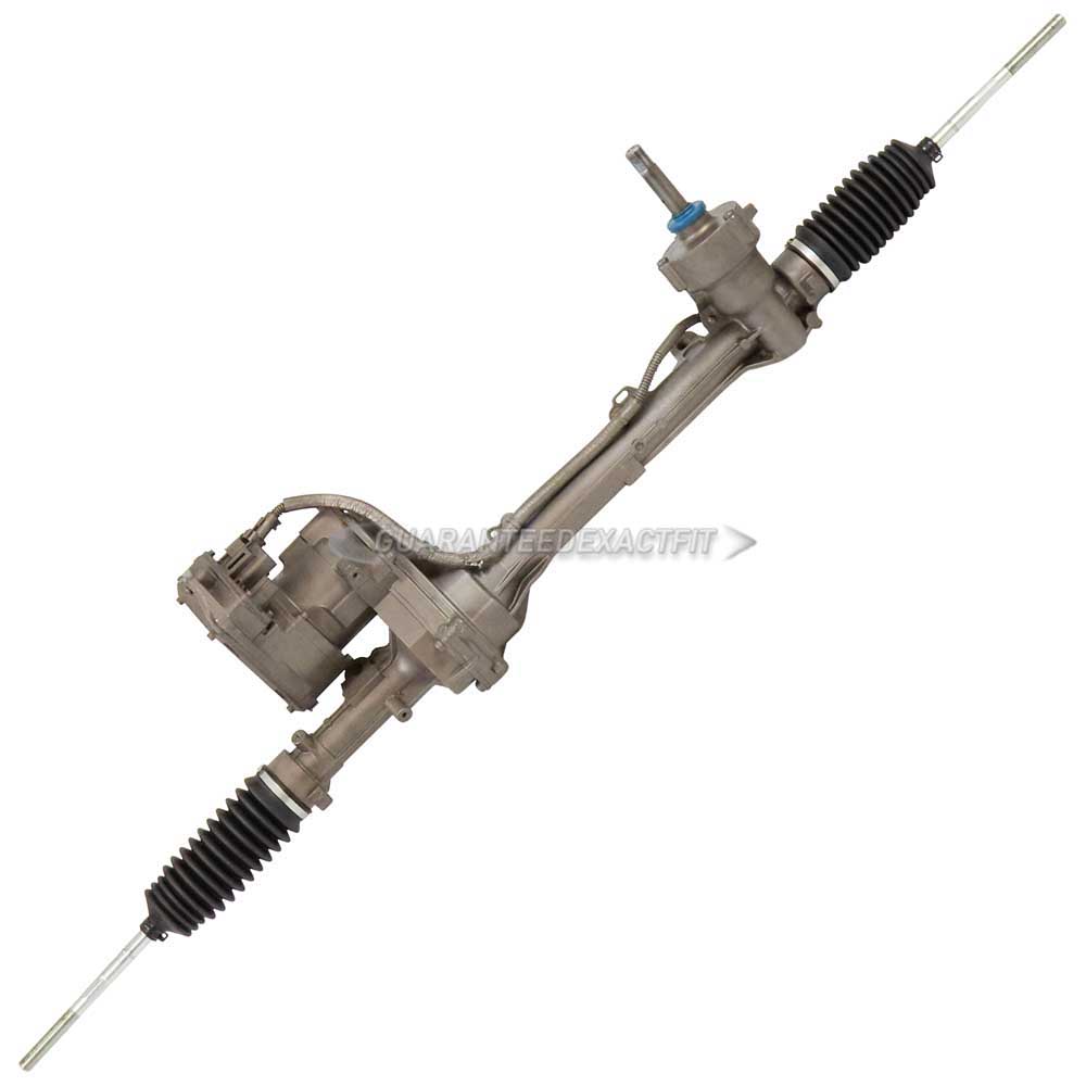 Rack and Pinion 8030308 DE Rack and Pinion, 8030308 DE Rack and