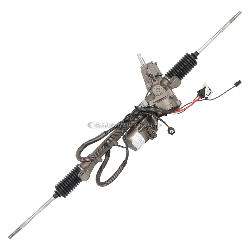 Rack and Pinion 8030292 DE Rack and Pinion, 8030292 DE Rack and