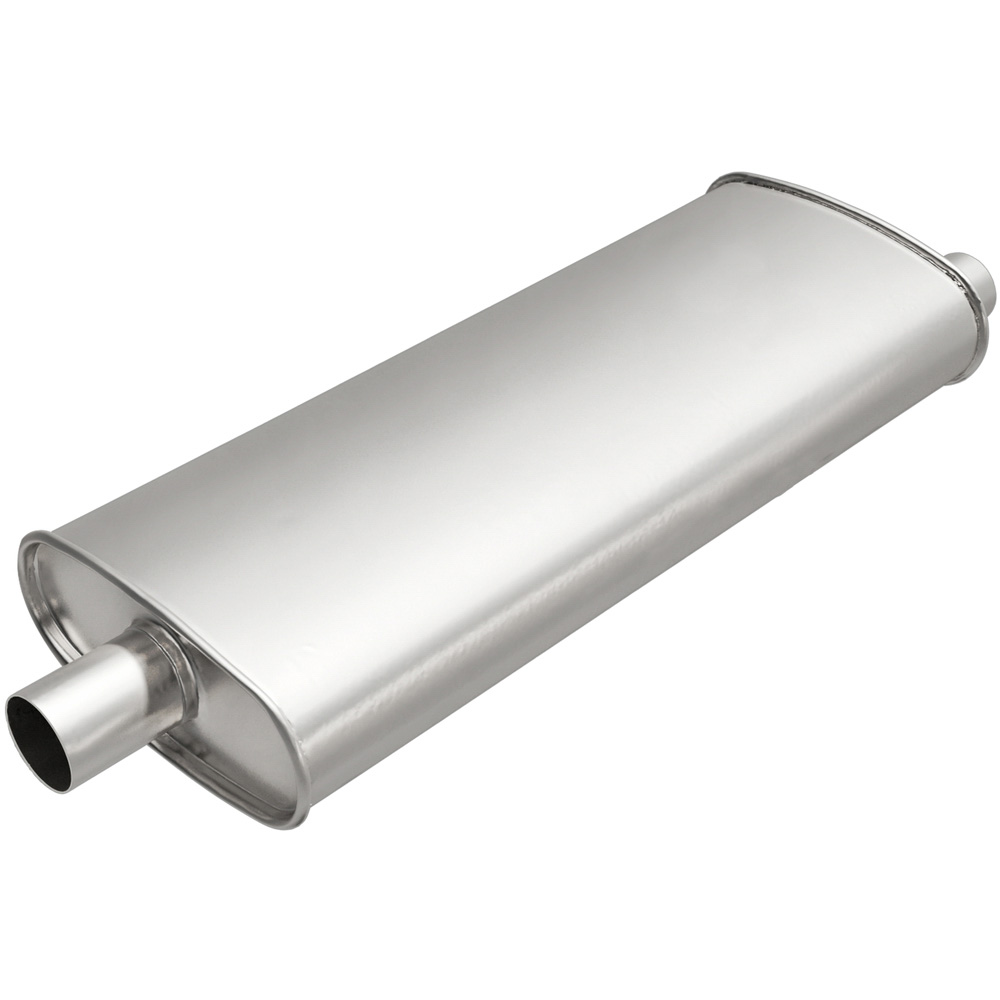  buick Rainier muffler 