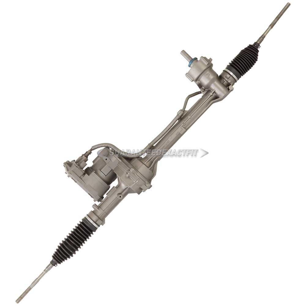 Rack and Pinion 8031559 DE Rack and Pinion, 8031559 DE Rack and