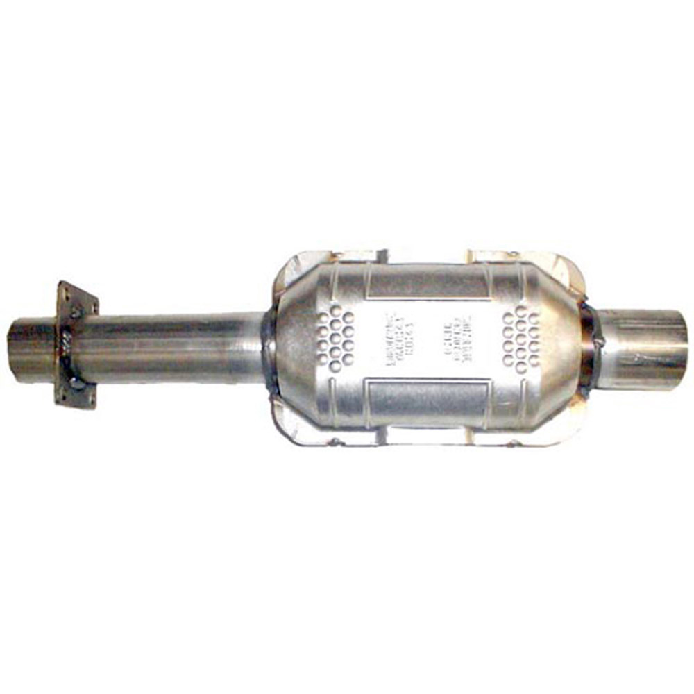 ford F Series Trucks Catalytic/Converter/EPA/Approved