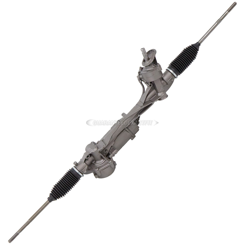Duralo 247-0286 Rack and Pinion