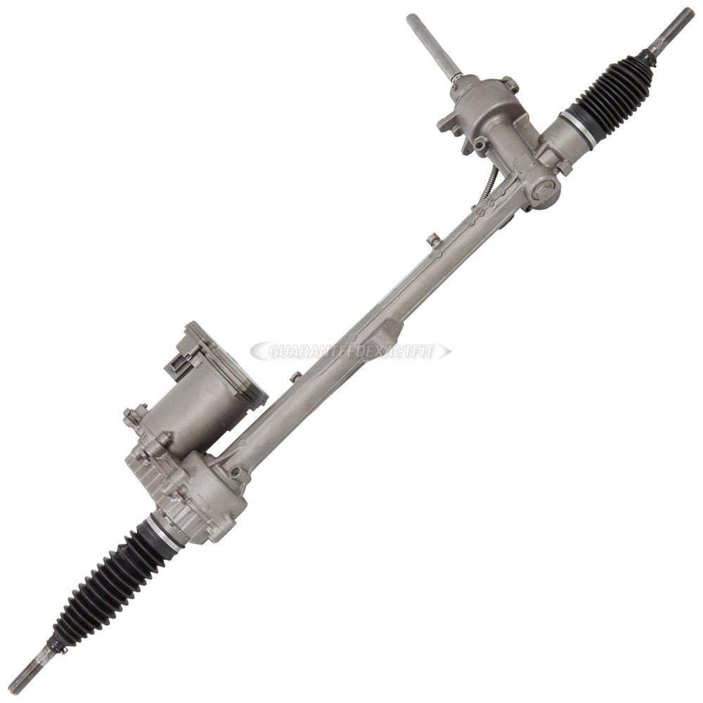 Rack and Pinion 8031721 DE Rack and Pinion, 8031721 DE Rack and