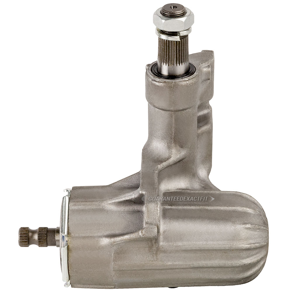 1962 Plymouth Valiant Manual Steering Gear Box Manual Steering Model 82