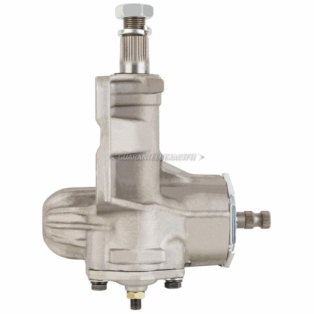 1973 Dodge Dart Manual Steering Gear Box Manual Steering Model 8270002 NQ