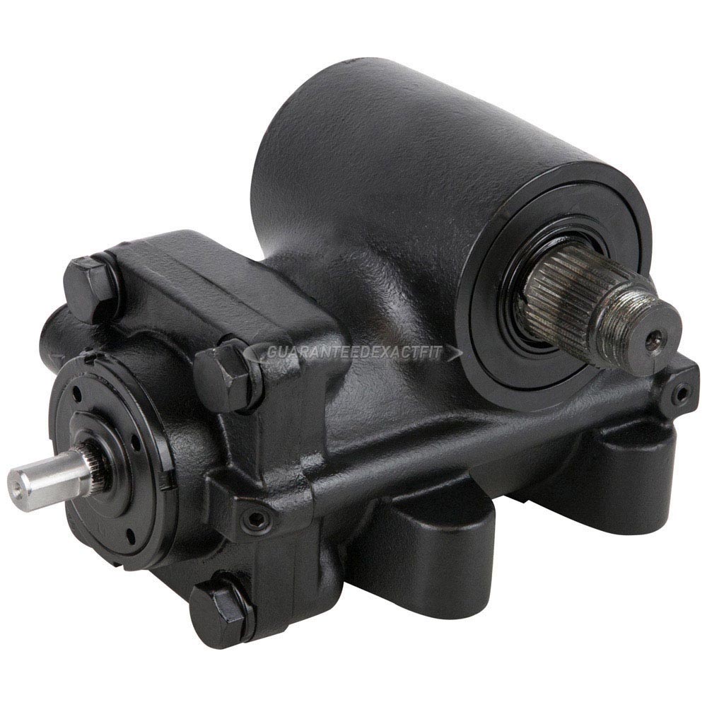 ford f-550-super-duty power/steering/gear/box