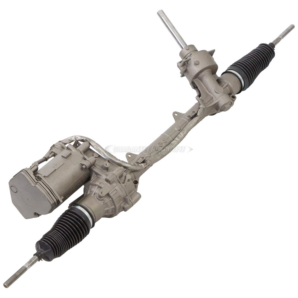  lincoln Nautilus rack/and/pinion 