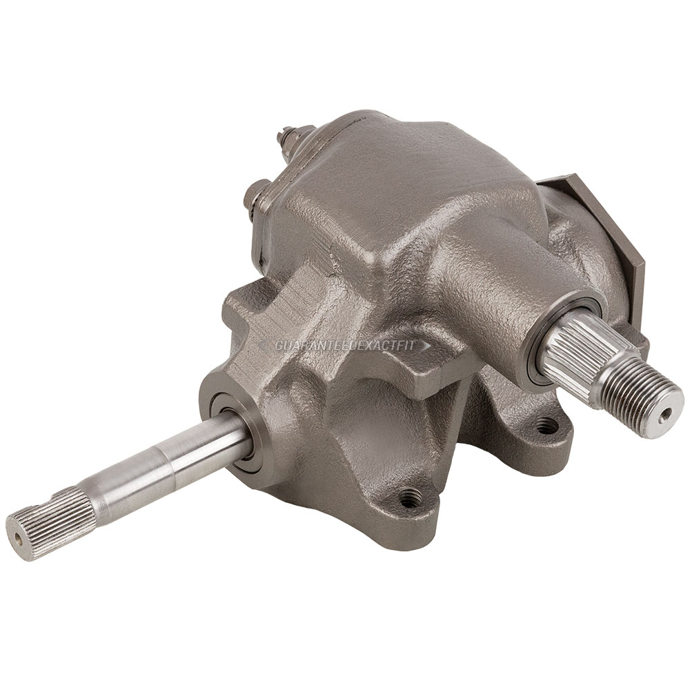 1980 jeep J20 Manual Steering Gear Box