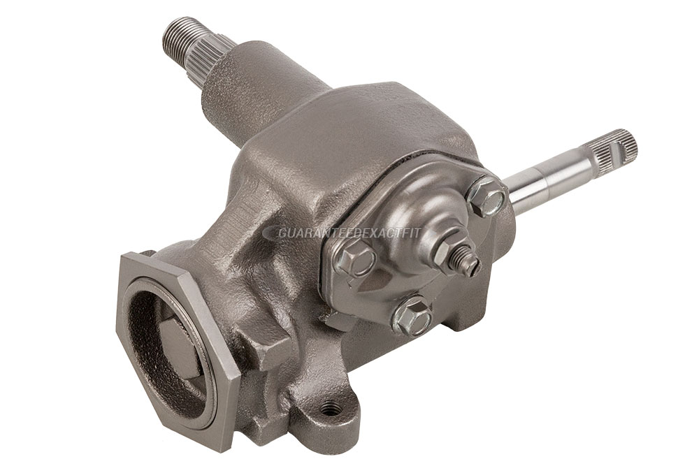 1980 Jeep J20 Manual Steering Gear Box Manual Steering Model 8270070 R