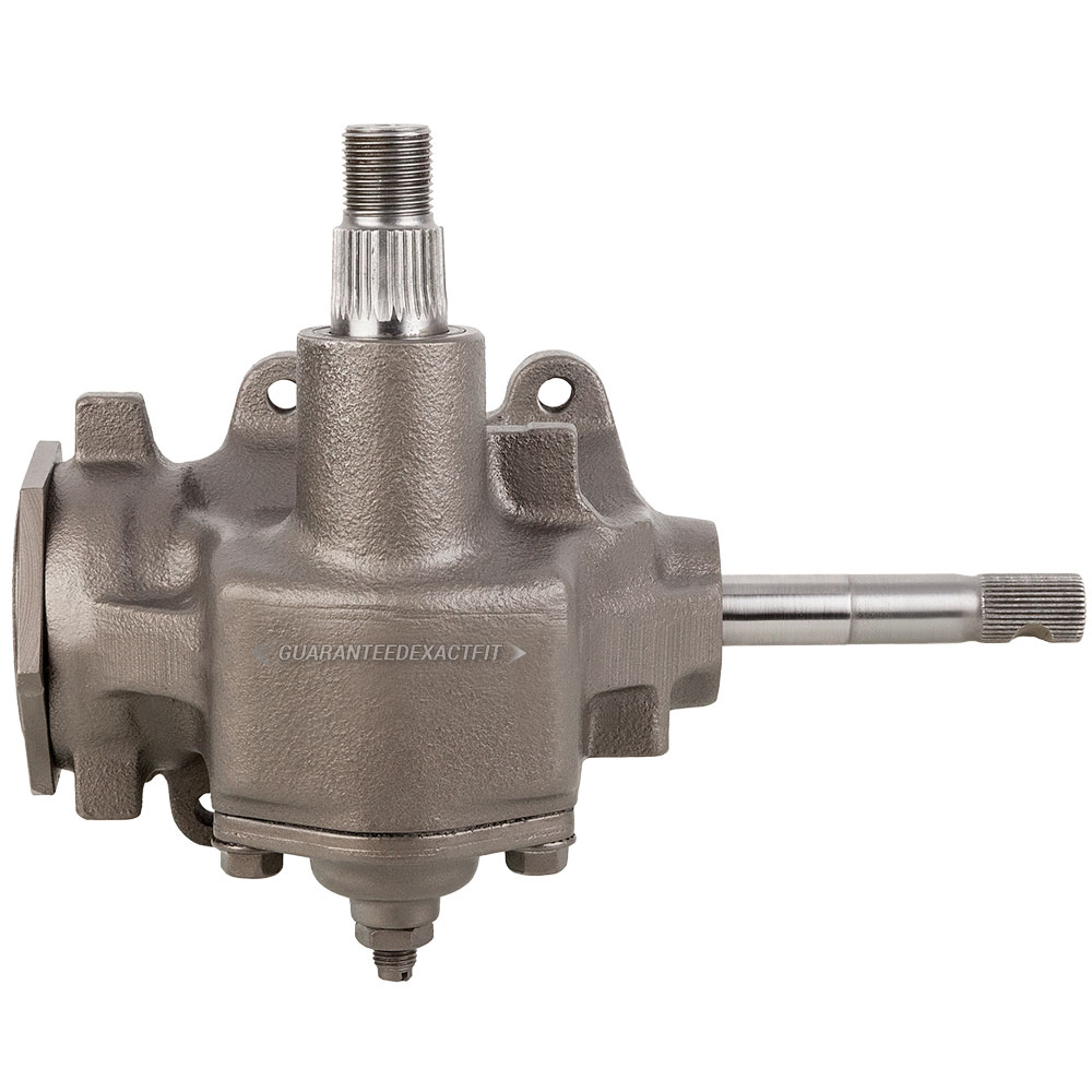 1980 jeep J20 Manual Steering Gear Box