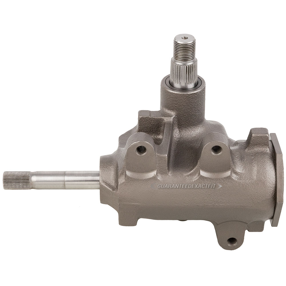 1980 jeep J20 Manual Steering Gear Box