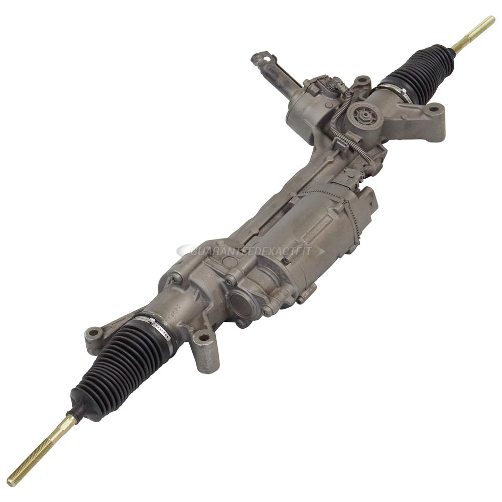  mercedes-benz CLS450 rack/and/pinion 