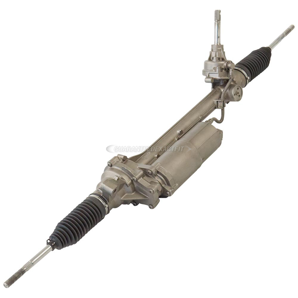  mercedes-benz GLE580 rack/and/pinion 