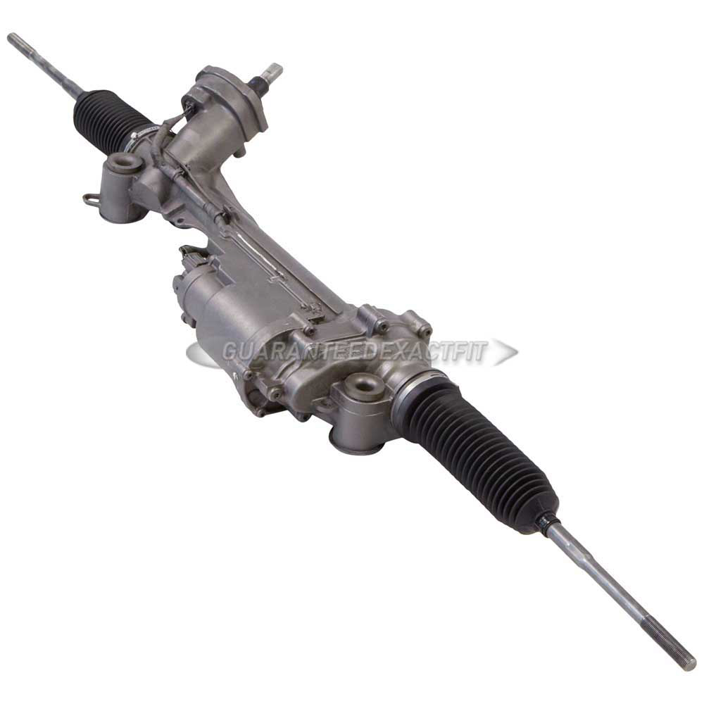 2019 Dodge Ram Trucks Rack and Pinion