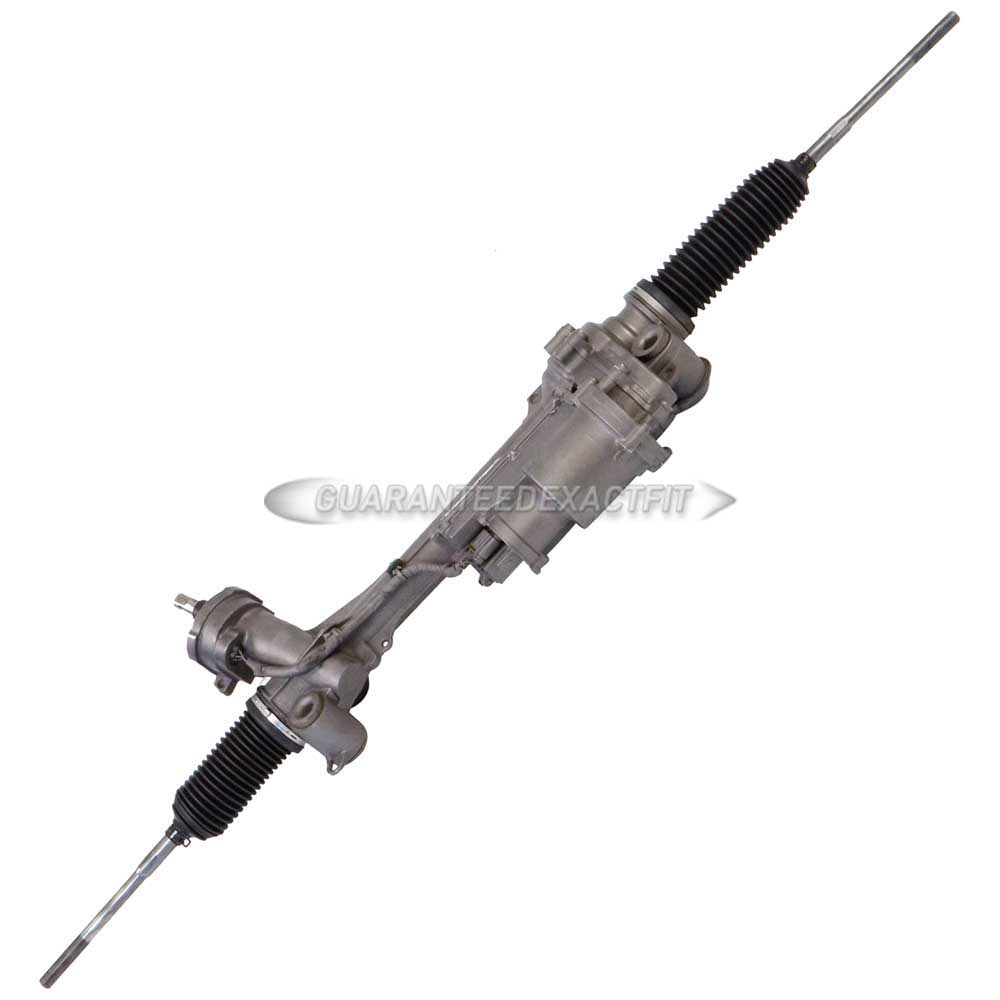 2019 Dodge Ram Trucks Rack and Pinion