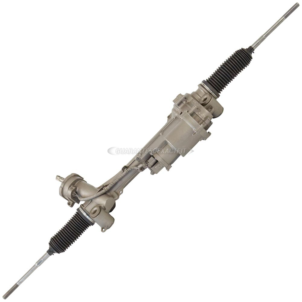 Duralo 247-0223 Rack and Pinion