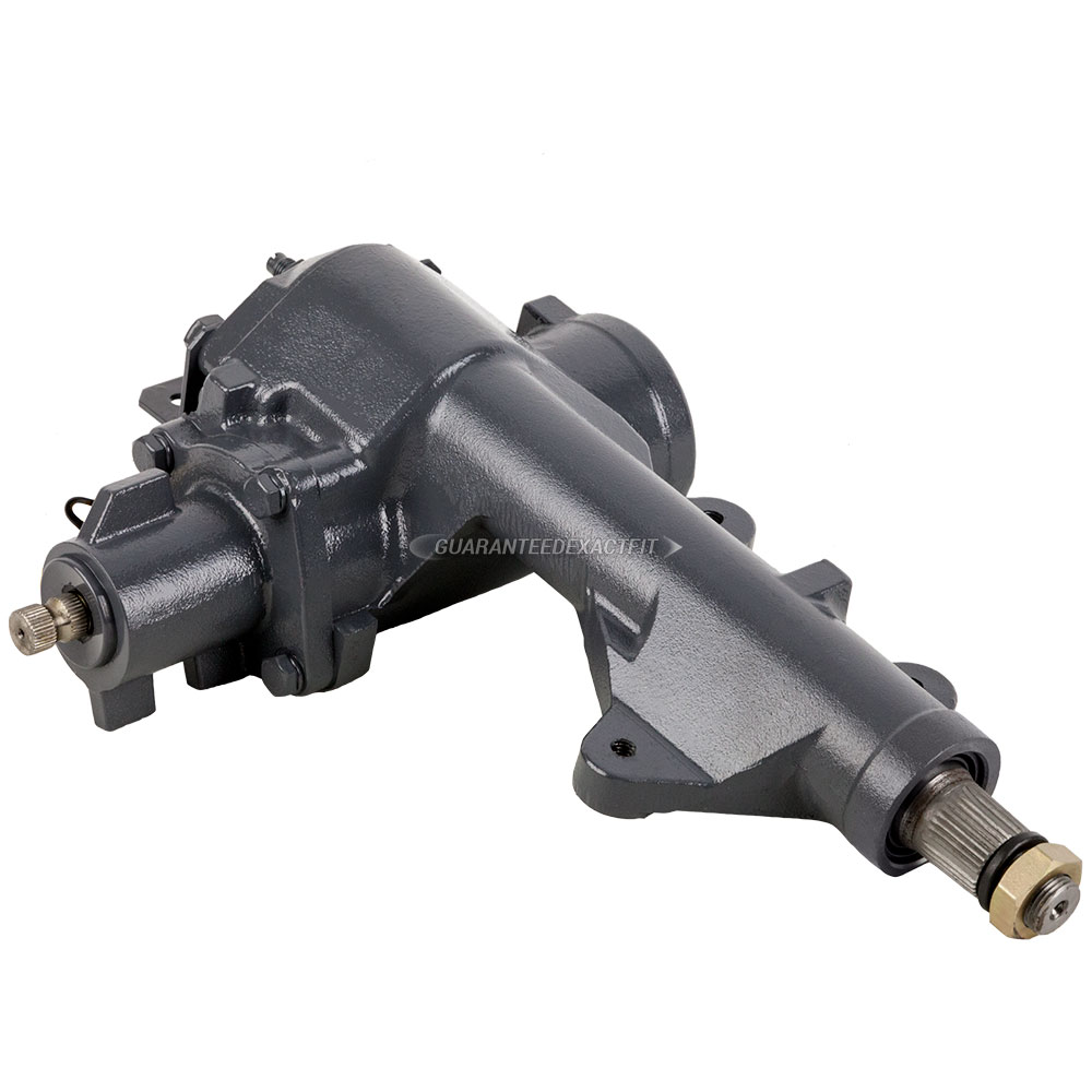  ford f-series-trucks power/steering/gear/box 