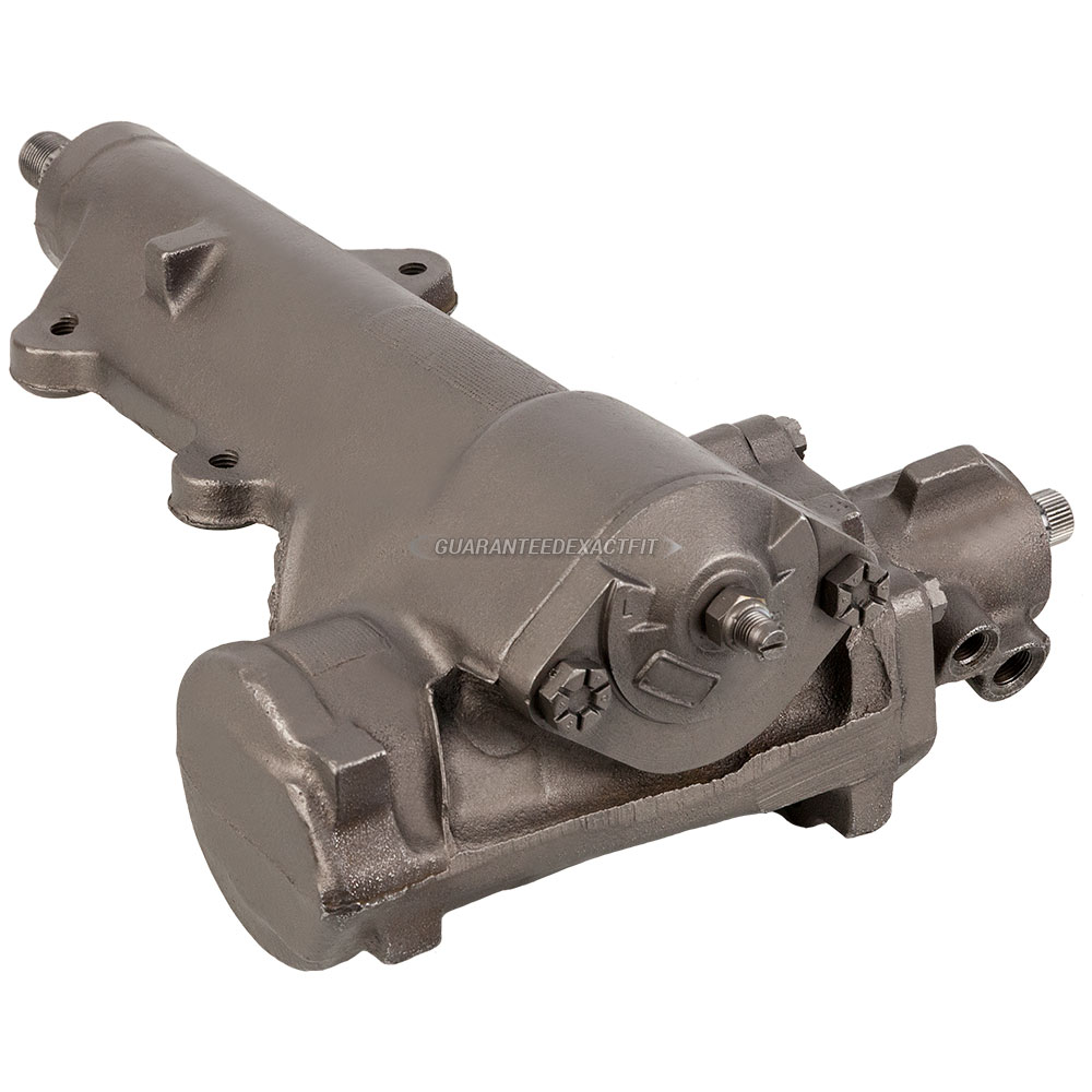 1978 Ford F Series Trucks Power Steering Gear Box F100350 2WD Power
