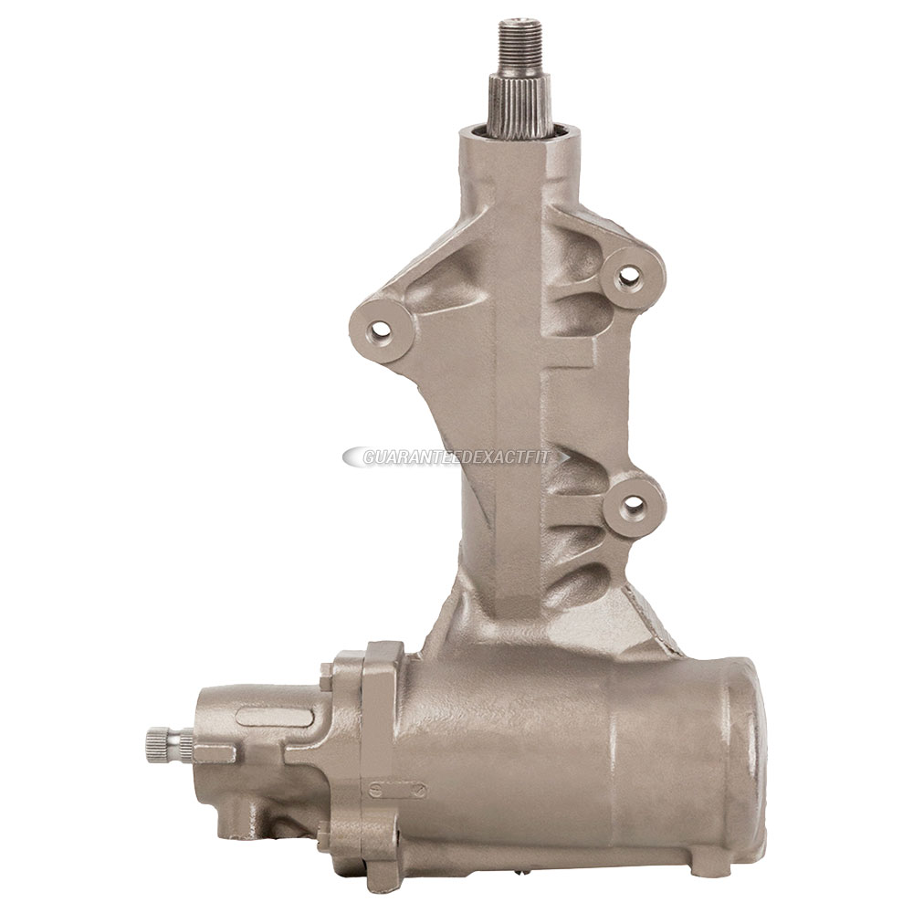 1979 Ford F Series Trucks Power Steering Gear Box F100350 2WD Power