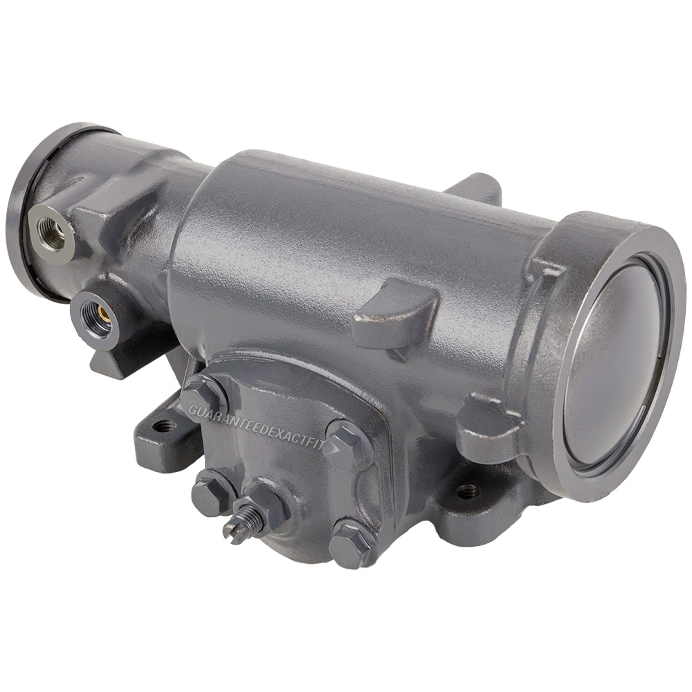 1972 Chevrolet Pickup Truck Power Steering Gear Box 2WD Model w/ Power