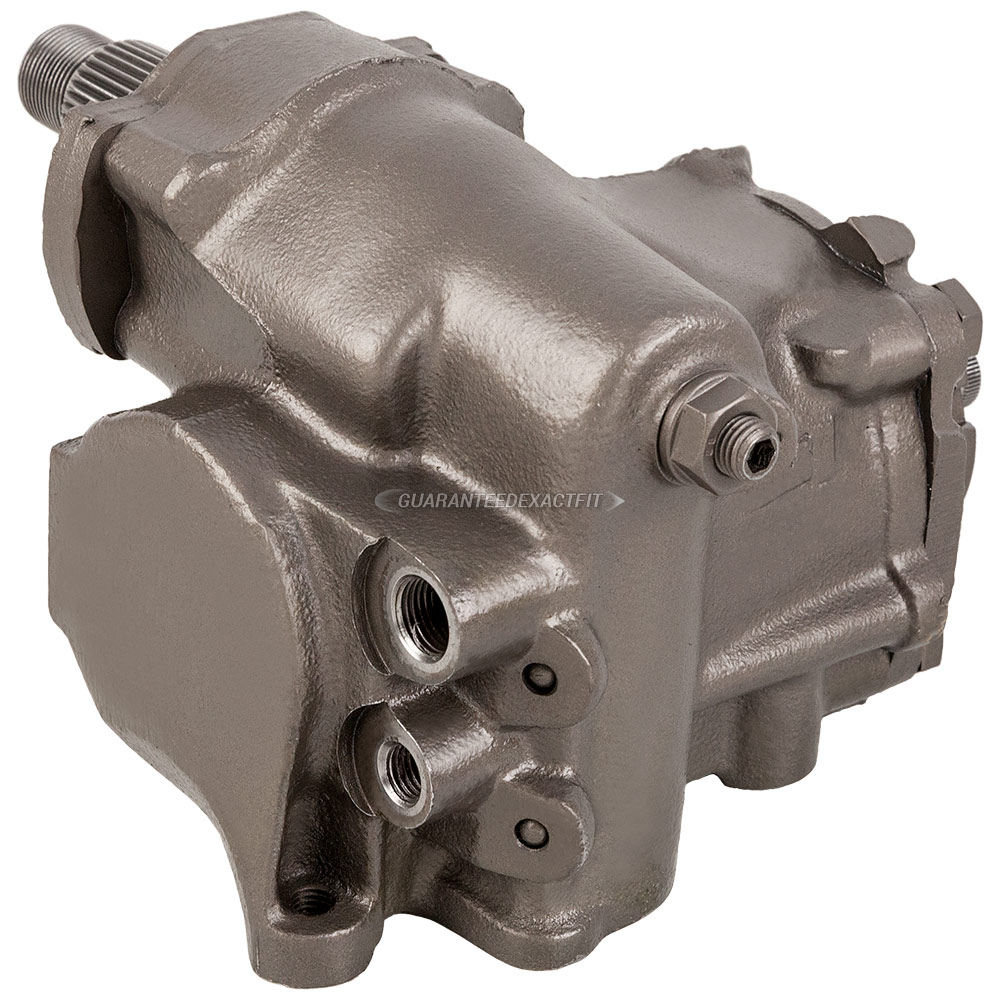 1978 Mercedes Benz 280CE Power Steering Gear Box