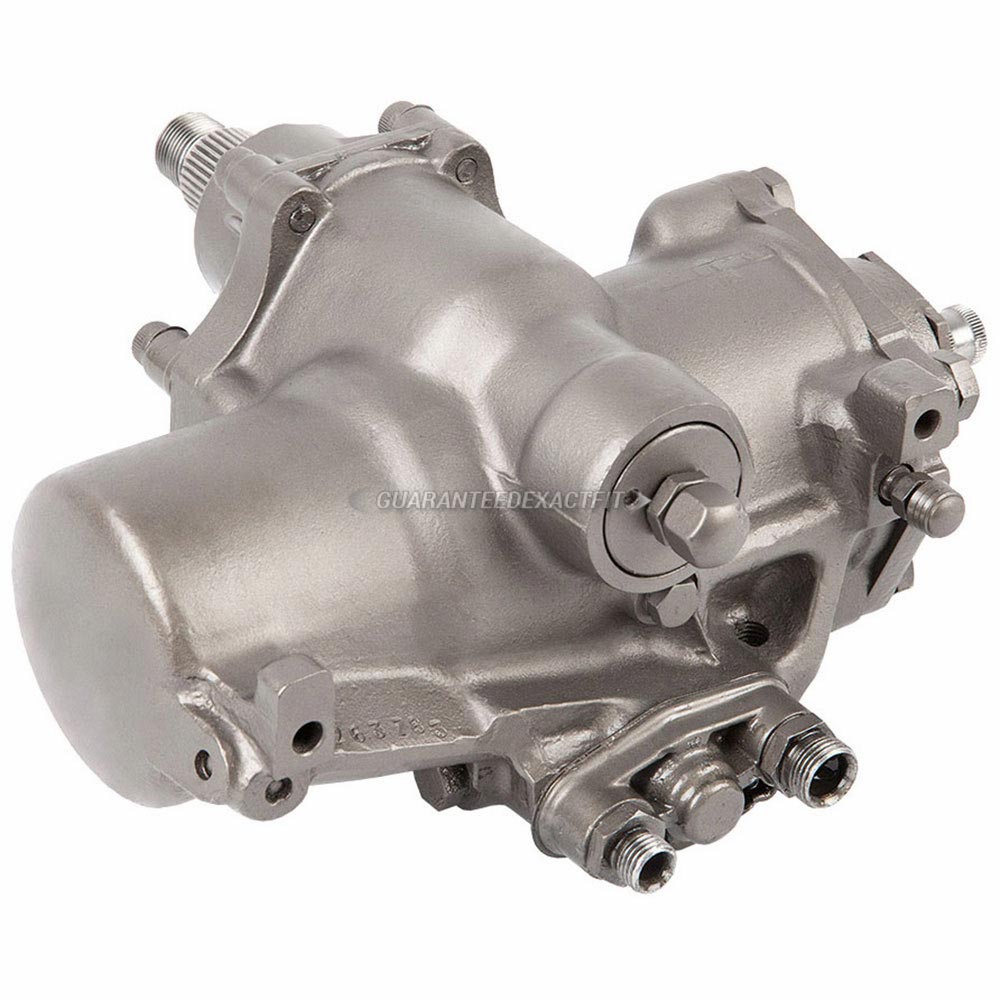 BuyAutoParts 82-00115R Power Steering Gear Box