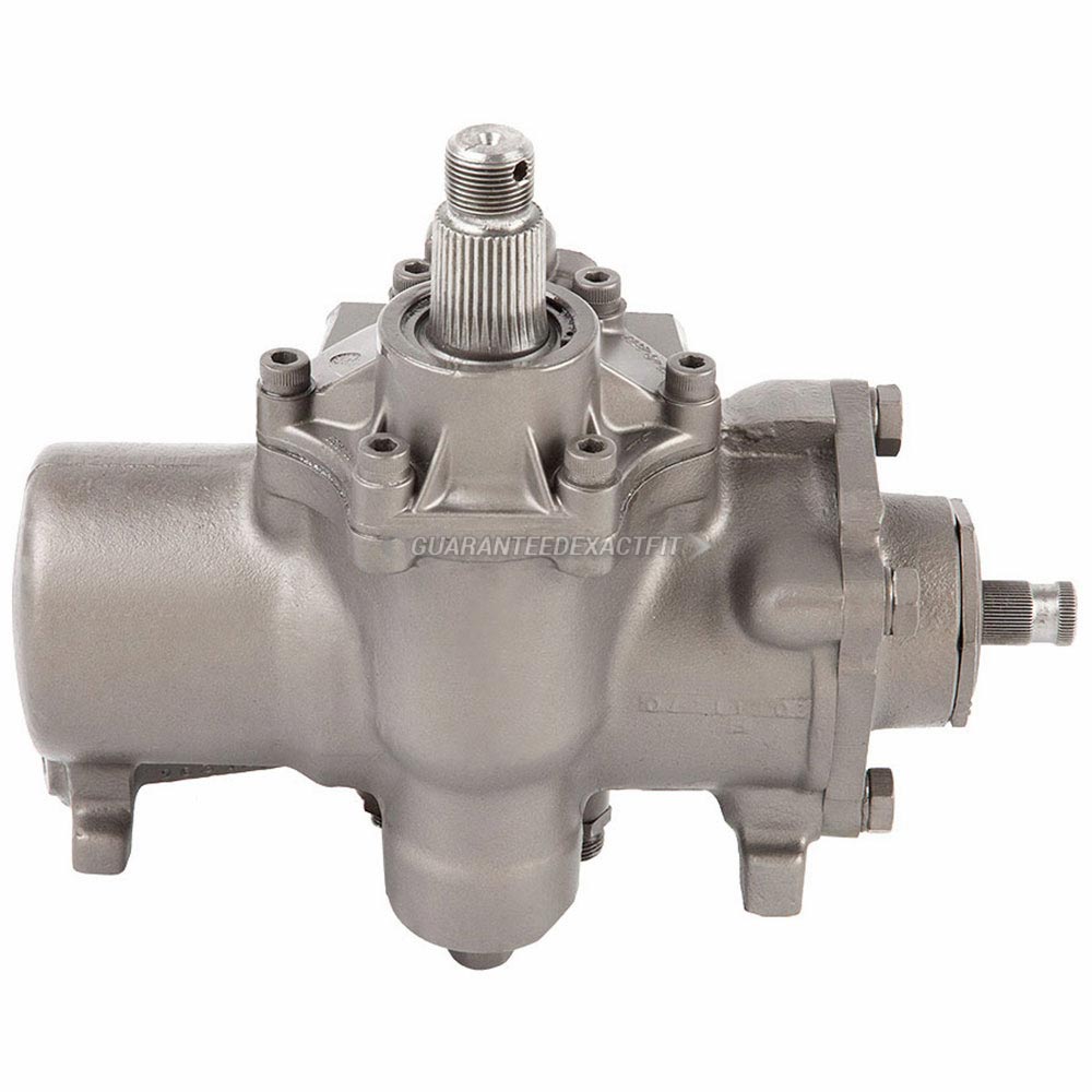 BuyAutoParts 82-00115R Power Steering Gear Box