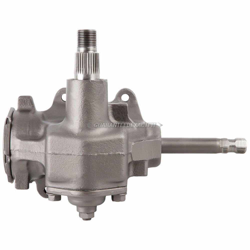 BuyAutoParts 82-70177R Manual Steering Gear Box