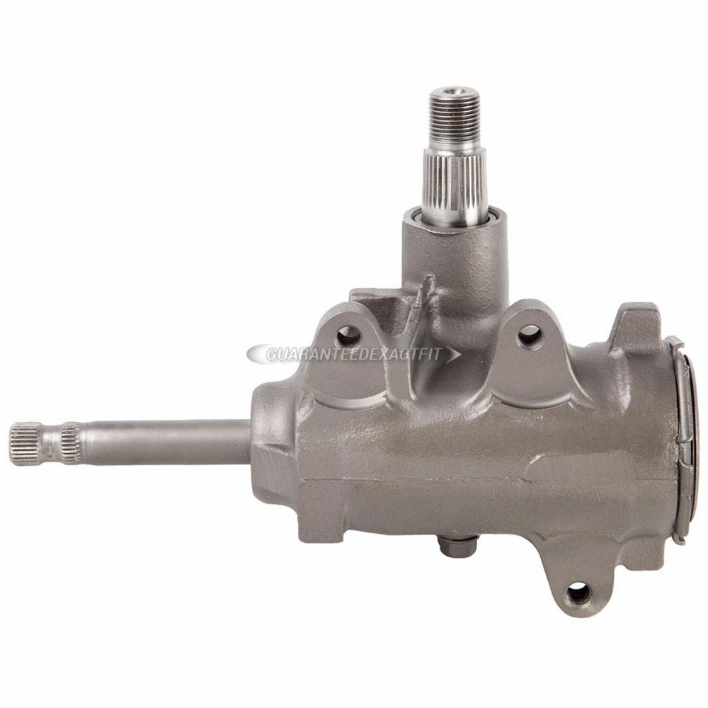 BuyAutoParts 82-70177R Manual Steering Gear Box