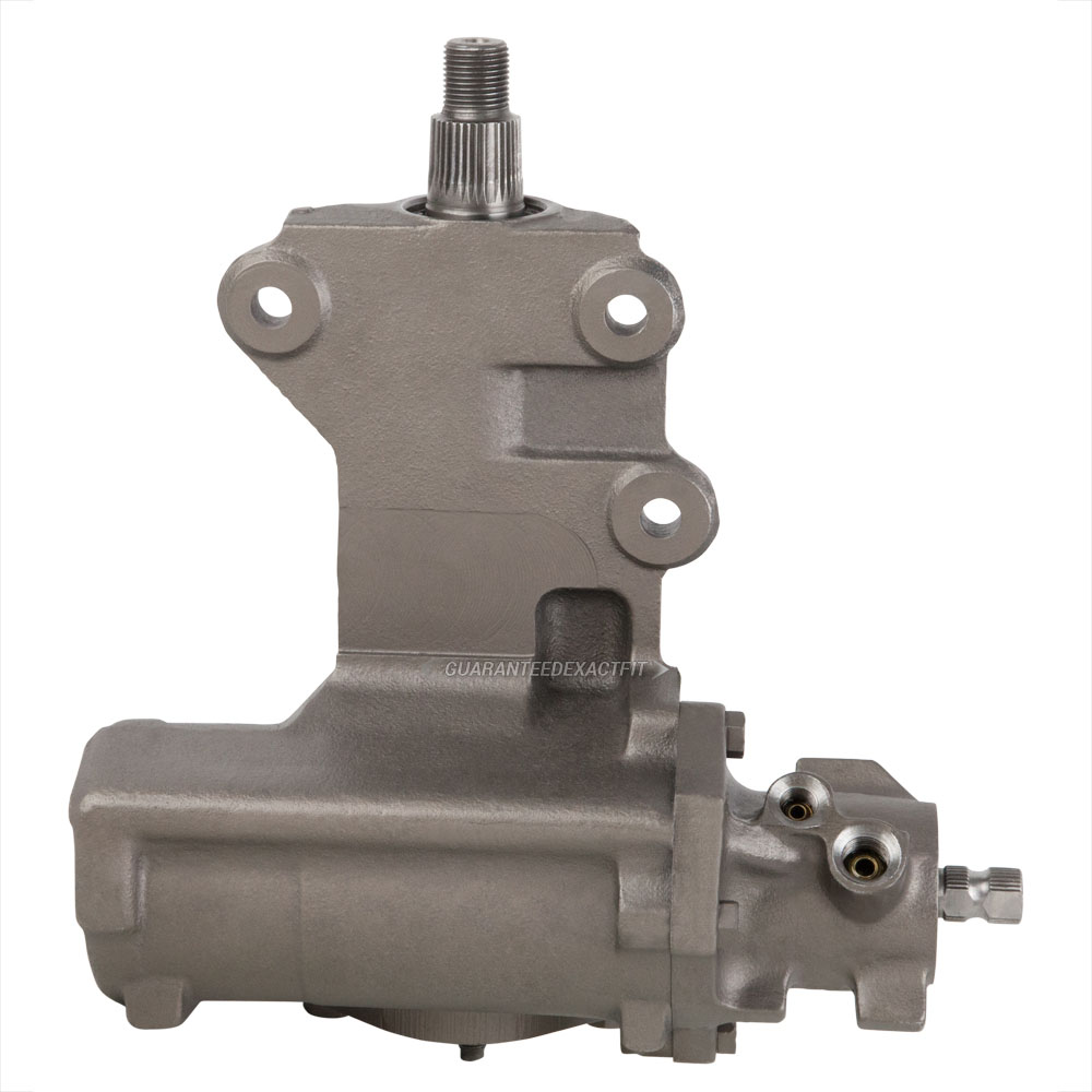 1979 ford Bronco Power Steering Gear Box